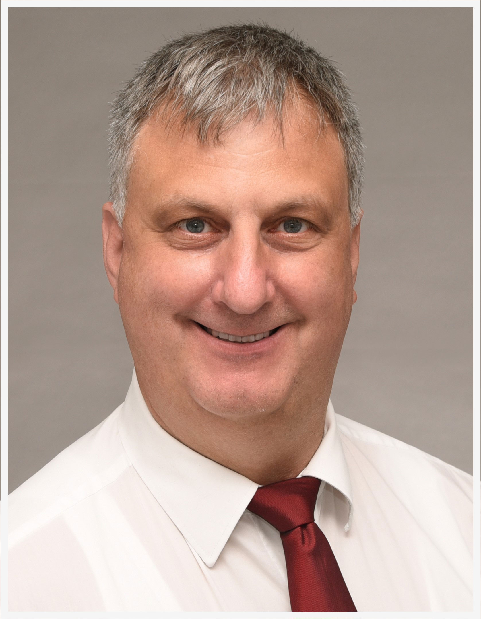 Frank Thomas - Geschäftsführer